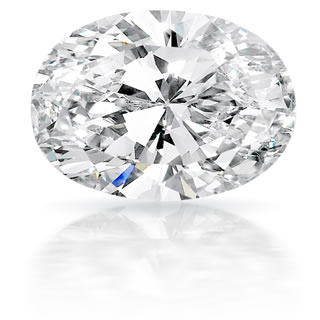 oval cut diamond shapes