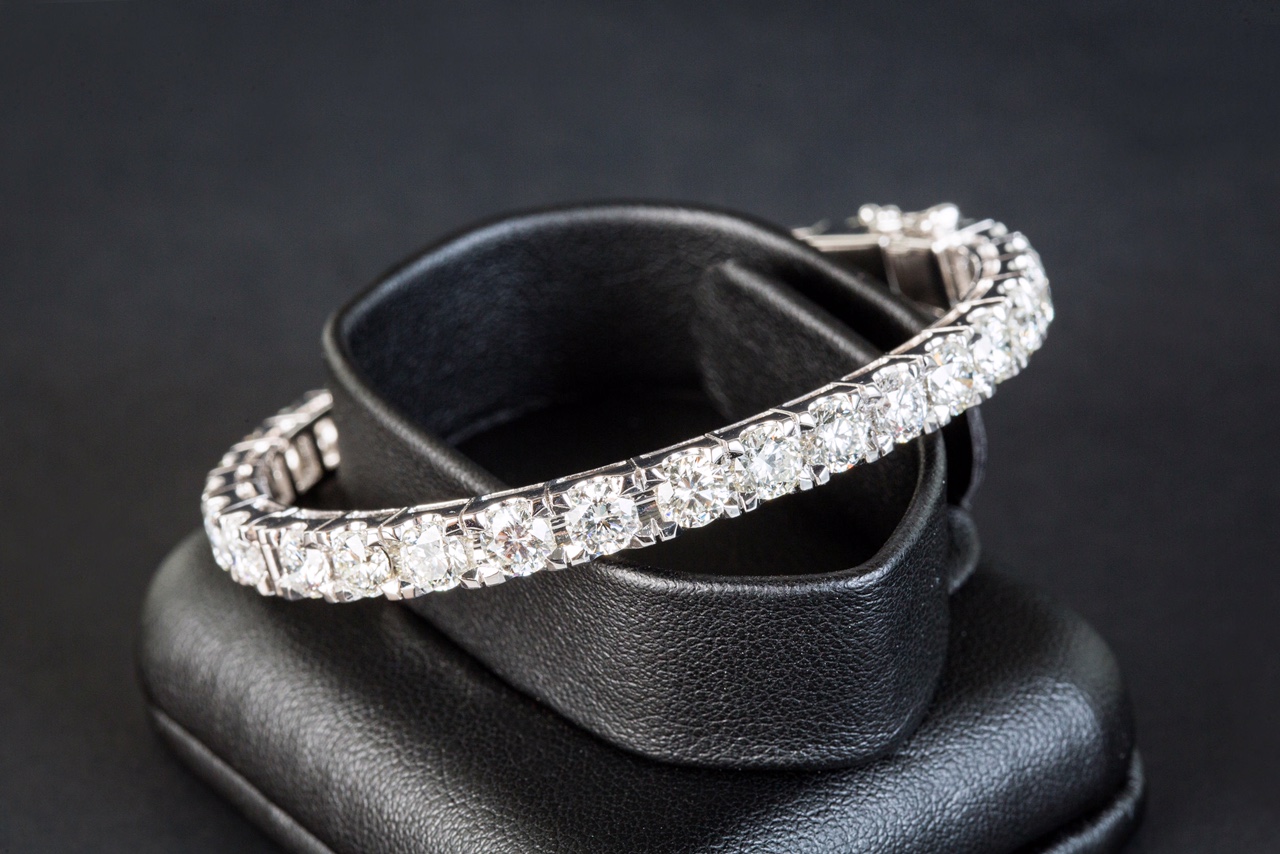 Diamond Bracelets, JWO Jewelers, Diamonds, Custom Design