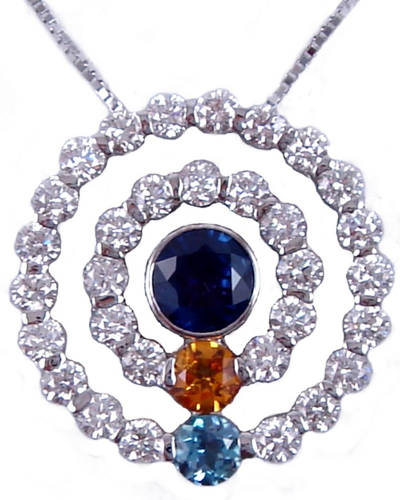 Custom Design Pendant