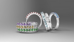 Jewelry Collection custom engagement rings