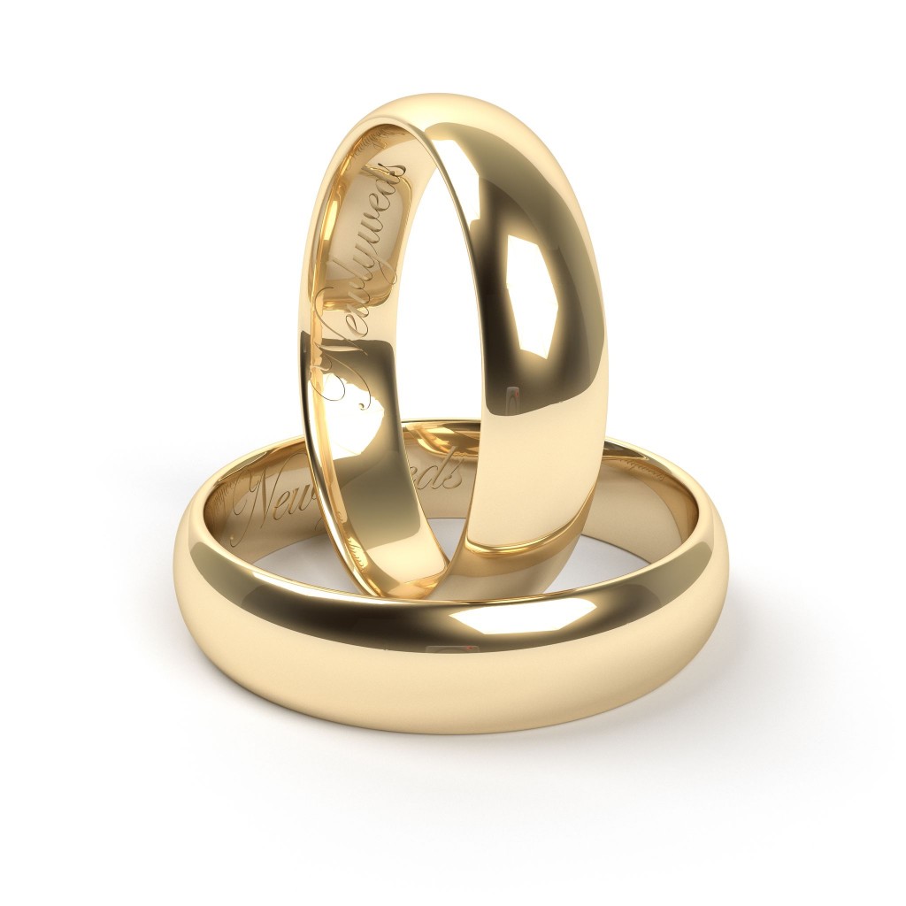 Custom Wedding Bands