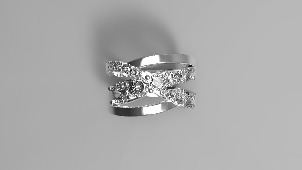 custom diamond ring Jewelry Collection