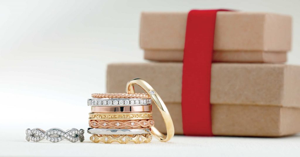 novembers birthstones are 20% Off but ask about special pricing for diamond stackables