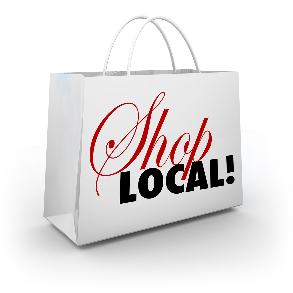 shop local