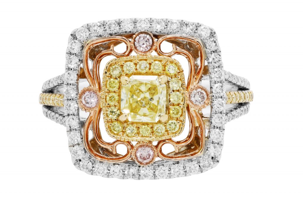 Trending Engagement Rings