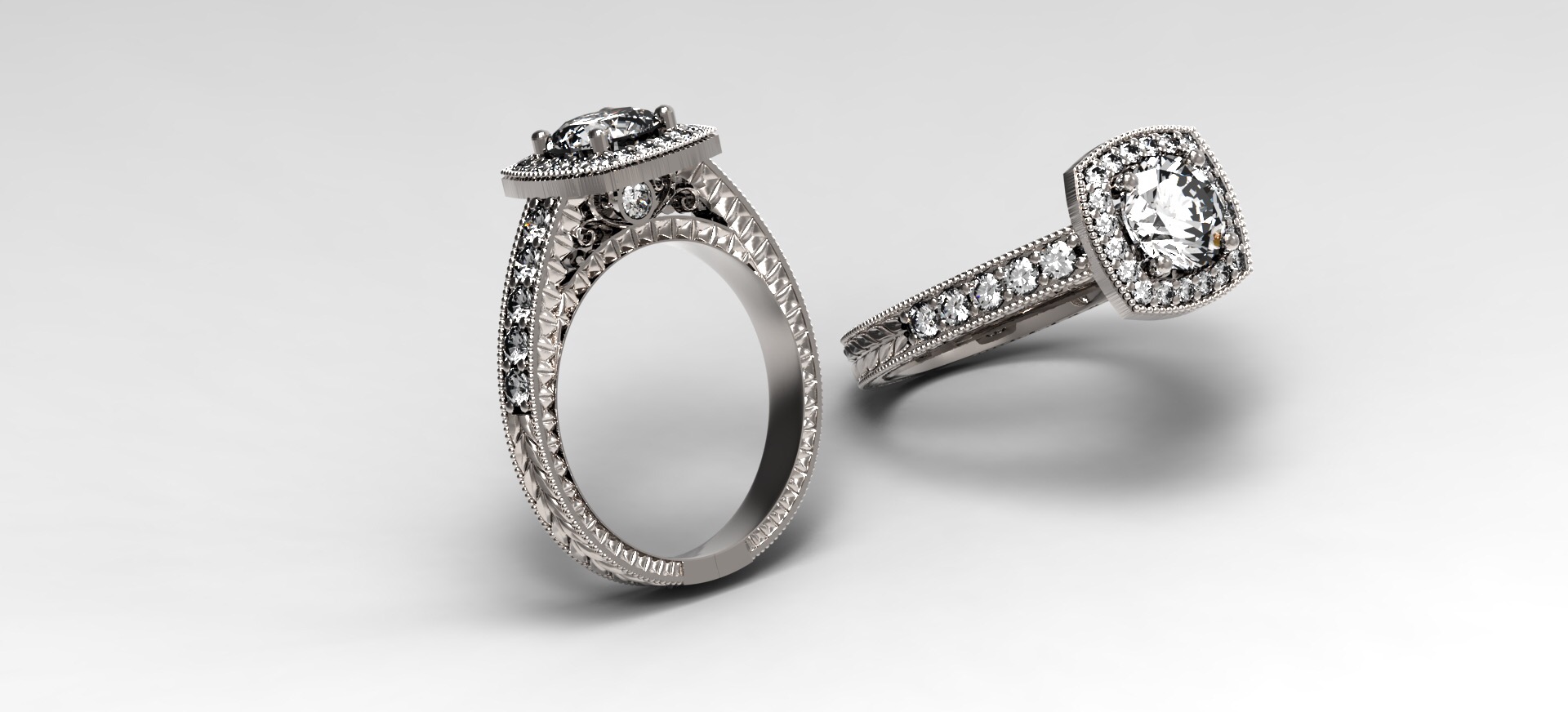 Trending Engagement Rings