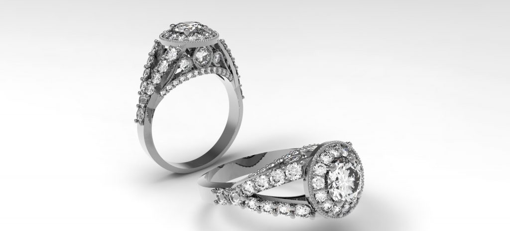 Trending Engagement Rings