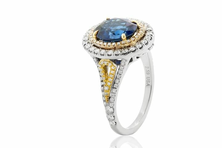 Engagement Ring Trends