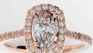 Popular Engagement Rings and Diamonds include the Oval as a center stone. JWO Jewelers - Love To Create with Krist Hochburger Diamond Engagement Rings - Jwo Jewelers