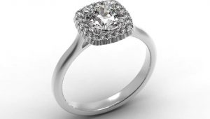 Classic Engagement Diamond Rings Design