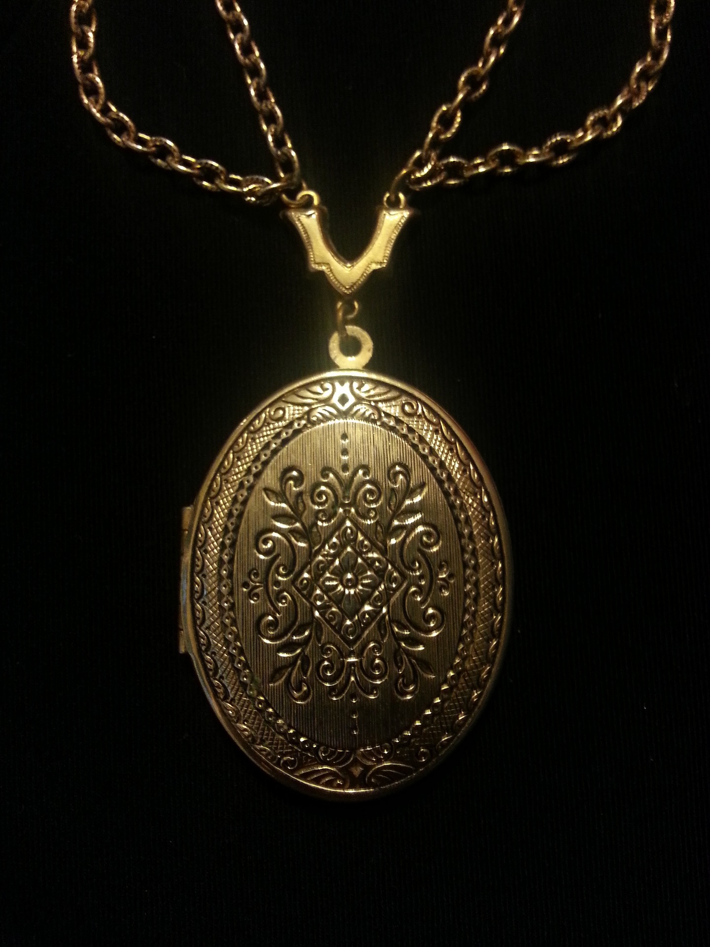 Jewelry History and Vintage-Inspired Locket Necklaces